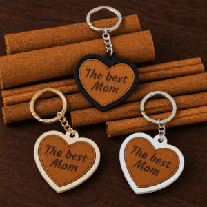 portachiavi mamma cuore in scatola regalo the best mom idea regalo festa della mamma